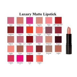 Beauty Deals Luxury Matte Lipstick Luxurious Hydrated Creamy Lipstick