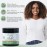 Roselle Naturals Chebe Hair Leave In Conditioner Cream 4 Oz, Made with African Chebe Powder, Chebe Oil & Rosemary Essential Oil, Moisturizing Hair Treatment for Hair Growth.