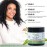 Roselle Naturals Chebe Hair Leave In Conditioner Cream 4 Oz, Made with African Chebe Powder, Chebe Oil & Rosemary Essential Oil, Moisturizing Hair Treatment for Hair Growth.
