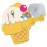 Colorbok Sew Cute Mini Ice Cream, Multicolor