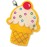 Colorbok Sew Cute Mini Ice Cream, Multicolor