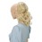 CAISHA 12 Hair Piece Braid Ponytail Extension Voluminous Wavy Honey Blonde Mix PH215
