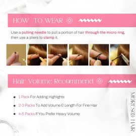 Moresoo I Tip Hair Extension Human Hair Caramel Blonde and Dark Brown Itip Hair Extensions Real Human Hair I Tip Human Hair Extensions 16inch 0.8g/s 50S Moresoo I Tip Hair Extension Human Hair Caramel Blonde and Dark Brown Itip Hair Extensions Real Human Hair I Tip Human Hair Extensions 16inch 0.8g/s 50S