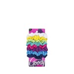 Goody Women\'s Ouchless Jersey Variety Scrunchies, 8 Count