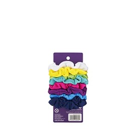 Goody Women\'s Ouchless Jersey Variety Scrunchies, 8 Count Goody Women\'s Ouchless Jersey Variety Scrunchies, 8 Count