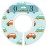 Mumsy Goose Baby Boy Clothes Dividers Nursery Closet Dividers Cars and Trucks