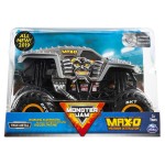 Monster Jam Official Max D Monster Truck, Die-Cast Vehicle 1:24 Scale