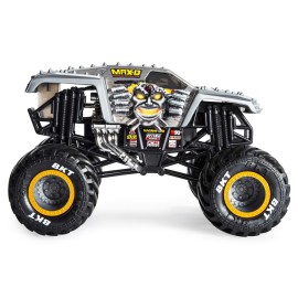 Monster Jam Official Max D Monster Truck, Die-Cast Vehicle 1:24 Scale