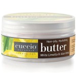 Cuccio Naturale Butter Babies - Ultra-Moisturizing, Renewing, Scented Body Cream - Deep Hydration For Dry Skin Repair - Made With All Natural Ingredients - White Limetta And Aloe Vera - 1.5 Oz