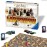 Ravensburger Harry Potter Labyrinth Board Game - A Strategic Maze Challenge for Family Nights - Great Birthday Gift - 2-4 Players - Kids Ages 7-10 and Older