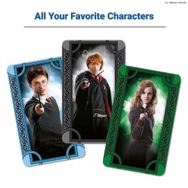 Ravensburger Harry Potter Labyrinth Board Game - A Strategic Maze Challenge for Family Nights - Great Birthday Gift - 2-4 Players - Kids Ages 7-10 and Older