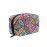 Bohemia Makeup Bag Portable Travel Cosmetic Bags Colorbal Mandala Storage Bag for Women Skincare Makeup Train Case
