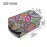 Bohemia Makeup Bag Portable Travel Cosmetic Bags Colorbal Mandala Storage Bag for Women Skincare Makeup Train Case