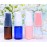 6PCS 10ML 0.34oz Transparent BPA Free Empty Portable Pump Press Push Bottles Jars Containers For Serums Skin Care Foundations Lotion Cream Cosmetic Liquid Essential Oils Toiletries