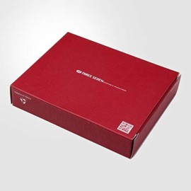 Korean Nail Clipper! World No. 1, Three Seven 777 Travel Manicure Pedicure Grooming Kit Set - Nail Clippers. Gift Sets Made in Korea, Since 1975