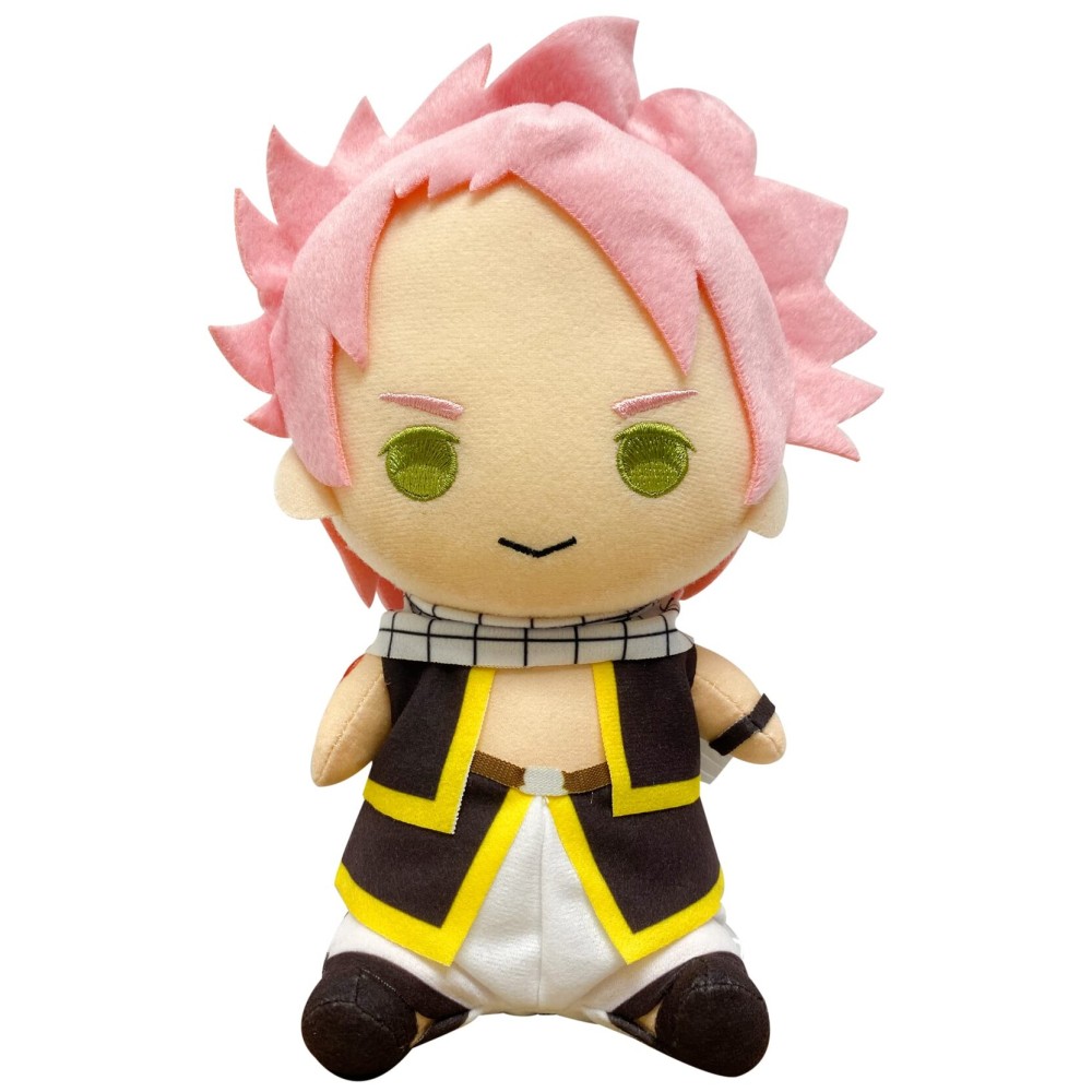 Great Eastern Entertainment Fairy Tail S7 - Natsu Sitting Pose 7 Plush