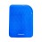 Heat Resistant Mat for Curling Irons, Hair Straightener, Flat Irons and Hair Styling Tools 9 x 6.5, Blue