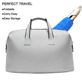 Heat Resistant Mat for Curling Irons, Hair Straightener, Flat Irons and Hair Styling Tools 9 x 6.5, Blue