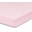Everyday Kids Fitted Crib Sheet, 100% Soft Breathable Microfiber Baby Sheet, Fits Standard Size Crib Mattress 28in x 52in, Pink Nursery Sheet