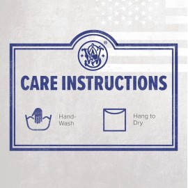 Smith & Wesson Womens Logo Knit Beanie Hat, One Size Ladies Cap, Heather Pink and Black(Size-L/XL)