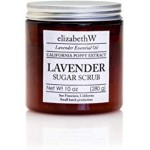 Lavender Sugar Scrub