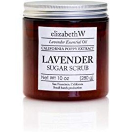 Lavender Sugar Scrub