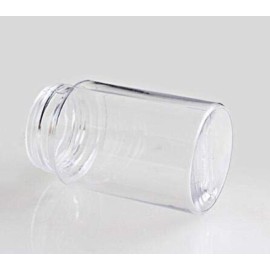 3PCS Clear Plastic Empty Mousse Foamer Pump Bottle Travel Liquid Foaming Containers Vial Dispenser Jar Pot For Cosmetic Facial Cleanser Shampoo Hand Shower Gel size 30ml/1oz