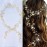 Yean Wedding Hair Vine Long Bridal Headband Hair Accessories for Bride and Bridesmaid (100cm / 39.3inches) (Gold)