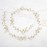 Yean Wedding Hair Vine Long Bridal Headband Hair Accessories for Bride and Bridesmaid (100cm / 39.3inches) (Gold)