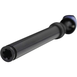 Hot Racing ERVT37CC Center Drive Cv Splined Shaft E-Revo E-Revo 2.0 Summit