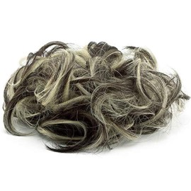 FUT Scrunchy Scrunchie Updo Hairpiece Messy Hair Bun Extensions Chignon Hair Piece FUT Scrunchy Scrunchie Updo Hairpiece Messy Hair Bun Extensions Chignon Hair Piece