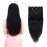 Real Clip in Hair Extensions Black 8 Pieces - Premium Women Straight Double Weft Thick Remy Hair Extensions Clip in on Human Hair for Short Hair (18 / 18 inch, 1, 112 grams/3.9 Oz)