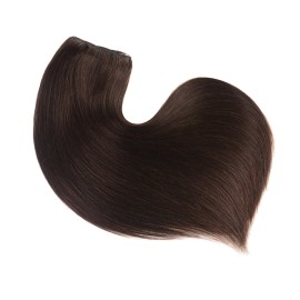 12 Remy Clip in Hair Extensions Human Hair Brown for Women Beauty - Long Silky Straight 8pcs 20clips Real Hair Extensions Clip In Human Hair (12 inch 100g 2 Dark Brown) 12 Remy Clip in Hair Extensions Human Hair Brown for Women Beauty - Long Silky Straight 8pcs 20clips Real Hair Extensions Clip In Human Hair (12 inch 100g 2 Dark Brown)
