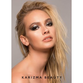 Platinum Biodegradable Chunky Glitter // Karizma Beauty Silver Bio Glitter Eco Glitter Face Glitter Festival Chunky 10g