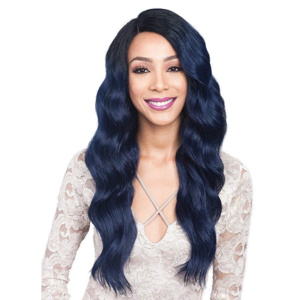 Bobbi Boss Premium Synthetic Swiss Lace Front Wig MLF200 CELESTE (FS1B/30)