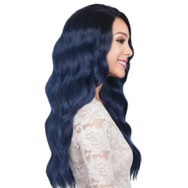 Bobbi Boss Premium Synthetic Swiss Lace Front Wig MLF200 CELESTE (FS1B/30)