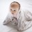 DreamShip Baby Blanket | 4-Layer Breathable Muslin | Hypoallergenic 100% Rayon | Baby Receiving Blankets | Perfect Shower Gift | Pre-Washed | for Newborns & Toddlers | 47x47 inch