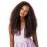 Sensationnel Lulutress Crochet Braiding Hair - Water Wave 18 Inch Fully Folded Diy All Kanekalon Synthetic Locs Twists (2 DARKBROWN)