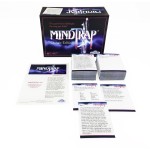 Outset Media MindTrap Classic Edition Game of Puzzles, Mysteries, Conundrums and Trick Questions - Family Game - Lateral Knowledge Developer - Ages 12 and Up