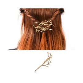 Lawie 9 Pack Vintage Circle Moon Star Branch Pearl Metal Gold Hair Clips Hairpins Snap Barrettes Decorative Hair Styling Ornament Accessories for Women Girls Lawie 9 Pack Vintage Circle Moon Star Branch Pearl Metal Gold Hair Clips Hairpins Snap Barrettes Decorative Hair Styling Ornament Accessories for Women Girls