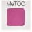 Mettoo Fuchsia Pink Body Foil, 12 Count