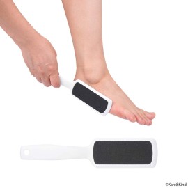 Foot Scrubbers - Pedicure Kit - File, Rasp, Callus Remover - For Scrubbing/Exfoliation/Dead Skin Removal/Peeling - Personal Care, Grooming - Beautiful Feet, Nails, Toes - Feel Fresh and Clean Foot Scrubbers - Pedicure Kit - File, Rasp, Callus Remover - For Scrubbing/Exfoliation/Dead Skin Removal/Peeling - Personal Care, Grooming - Beautiful Feet, Nails, Toes - Feel Fresh and Clean