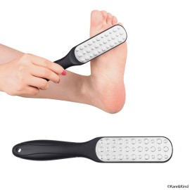 Foot Scrubbers - Pedicure Kit - File, Rasp, Callus Remover - For Scrubbing/Exfoliation/Dead Skin Removal/Peeling - Personal Care, Grooming - Beautiful Feet, Nails, Toes - Feel Fresh and Clean Foot Scrubbers - Pedicure Kit - File, Rasp, Callus Remover - For Scrubbing/Exfoliation/Dead Skin Removal/Peeling - Personal Care, Grooming - Beautiful Feet, Nails, Toes - Feel Fresh and Clean