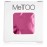 Mettoo Royal Red Body Foil, 24 Count