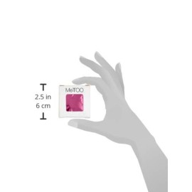 Mettoo Royal Red Body Foil, 24 Count