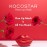 KOCOSTAR Rose Collagen Hydrogel Lip Mask with Niacinamide, Multi Functional Hydrating Lip Care for Dry and Chapped Lips, Hypoallergenic and Paraben Free, Korean Skincare (20 Count)