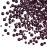 Jollin 3456pcs Flatback Rhinestones Glass Charms Diamantes Gems Stones for Nail Art 6 Size ss4~ss12 Amethyst