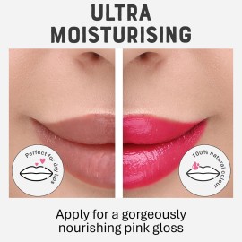 Dr. Lipp Superfood Lip Tint Sweet Potato 8ml - 4-in-ONE Ultra Moisturising Tinted Lip Balm, Lip Gloss, Cheek Blush & Glossy Eyeshadow - 100% Natural - Fragrance & Cruelty Free Dr. Lipp Superfood Lip Tint Sweet Potato 8ml - 4-in-ONE Ultra Moisturising Tinted Lip Balm, Lip Gloss, Cheek Blush & Glossy Eyeshadow - 100% Natural - Fragrance & Cruelty Free