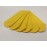 80 GRIT Stainless Steel Pedicure File Refill Pads, 60 Count (80 GRIT Yellow)