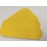 80 GRIT Stainless Steel Pedicure File Refill Pads, 60 Count (80 GRIT Yellow)